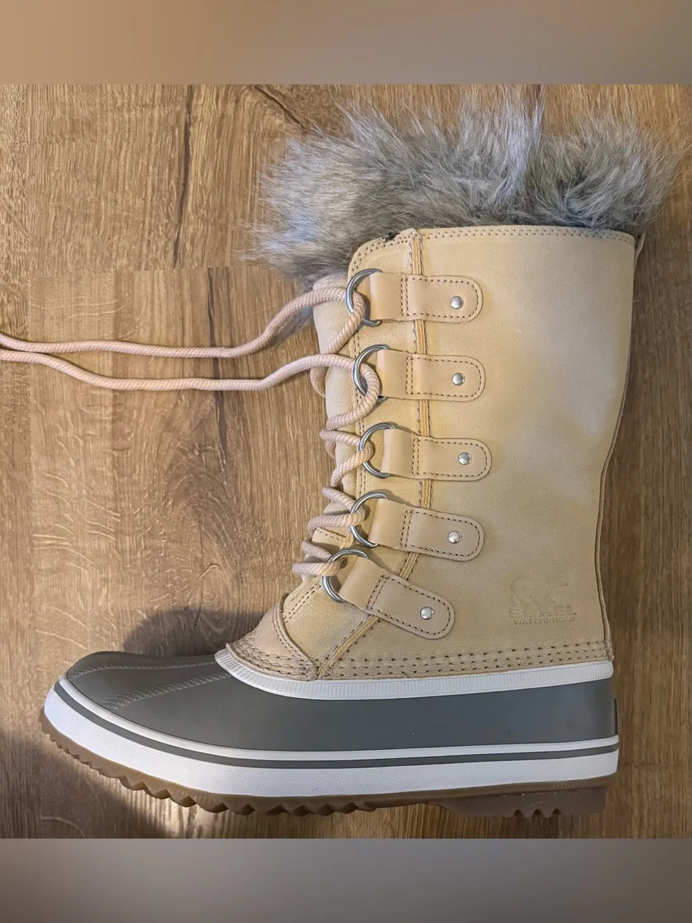 Sorel Joan of Arctic boot, 7.5
